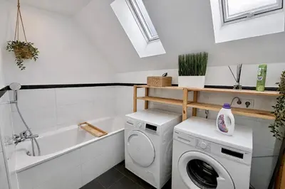 Grundriss der Unterkunft WINETIME - Apartment Sankt Martin für 2 Personen im Zentrum Luftkurort an der südlichen Weinstraße zwischen Neustadt und Landau