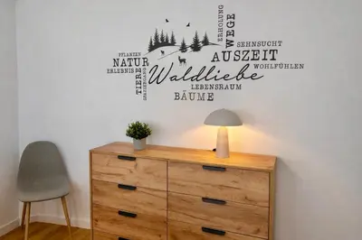 Grundriss der Unterkunft WINETIME - Apartment Sankt Martin für 2 Personen im Zentrum Luftkurort an der südlichen Weinstraße zwischen Neustadt und Landau