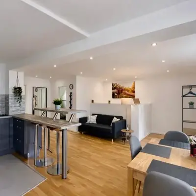 WINETIME - Apartment Sankt Martin für 2 Personen im Zentrum Luftkurort an der südlichen Weinstraße zwischen Neustadt und Landau