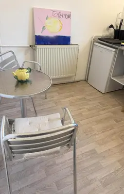 Grundriss der Unterkunft tolemoni