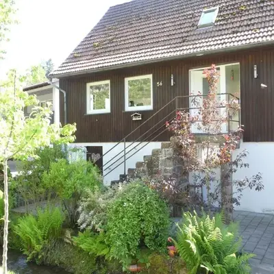 Ferienhaus Villa Wolffsschlucht
