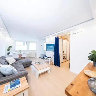 BellaBene modernes Studioapartment in zentraler Lage