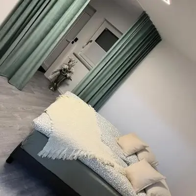 Apartment Hélène mit Doppel- oder 2 Einzelbetten für 2 Personen mit eigenem Eingang -Neubau-