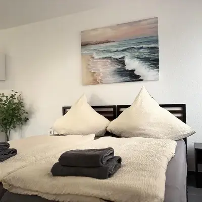 Appartement Waldruhe