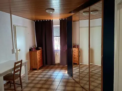 Grundriss der Unterkunft Gästezimmer-Dieburg
