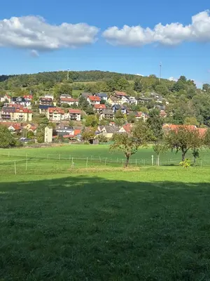 Naturlandschaft in der Nähe des Hotels