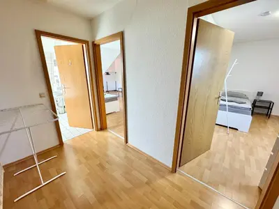 Grundriss der Unterkunft GEM01 Apartment near Heilbronn