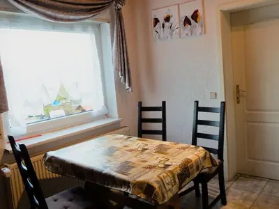 Grundriss der Unterkunft Guesthouse König