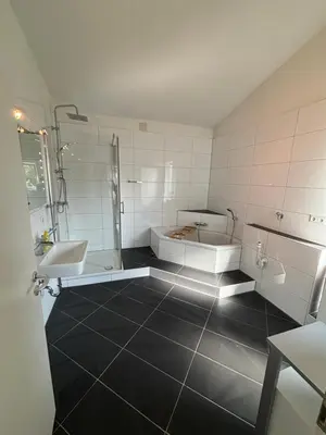 Ein Badezimmer in der Unterkunft 3 Room Apartment