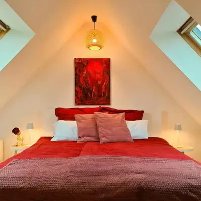 ZEN Apartment 2 rooms Maisonette Bright and Spacious