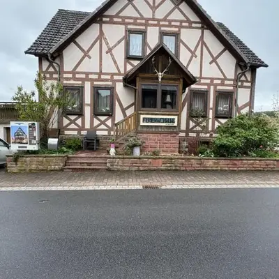 Ferienwohnung Jägerhaus