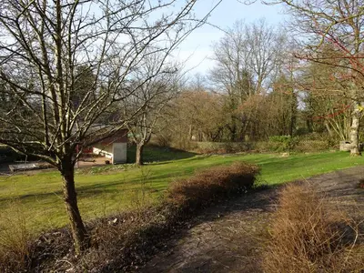 Naturlandschaft in der Nähe des Bed & Breakfasts