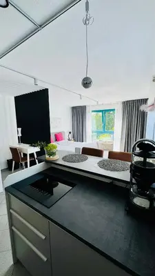TV/Unterhaltungsangebot in der Unterkunft Ferienapartment Elegance
