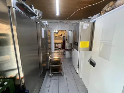 Grundriss der Unterkunft Gästehaus Schöne Aussicht