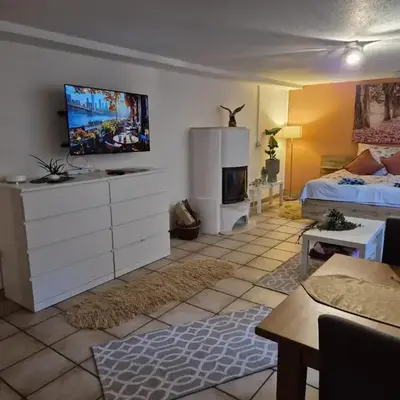 Ferienwohnung Waldnest