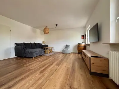 TV/Unterhaltungsangebot in der Unterkunft StayPfalz Apartment - 3 Zimmer & Parkplatz