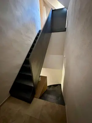 Grundriss der Unterkunft Eisenturm - Stadthaus, Turmgewölbe