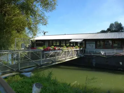 Grundriss der Unterkunft Tor zu Frankreich - Neuburg am Rhein
