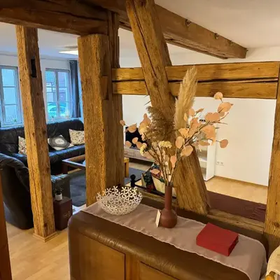 Geschichte trifft auf Moderne!