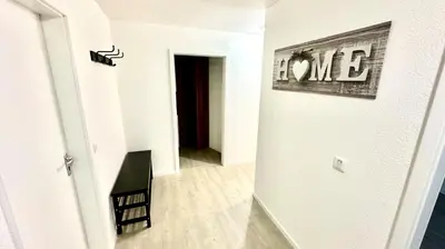 Grundriss der Unterkunft Cityresidenz Karlsruhe