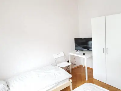 TV/Unterhaltungsangebot in der Unterkunft Siedlungsstr 19 Bruchsal Whg 10