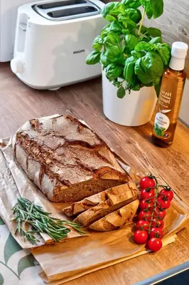 Essen in der Ferienwohnung oder in der Nähe