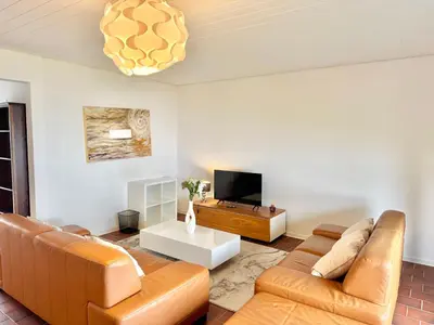 TV/Unterhaltungsangebot in der Unterkunft Villa Heusenstamm