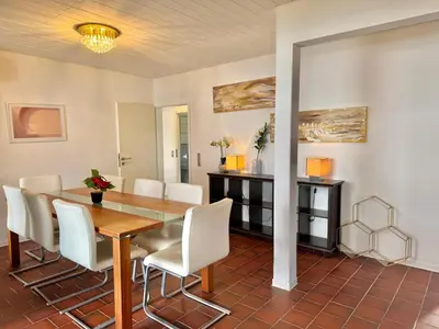 Grundriss der Unterkunft Villa Heusenstamm