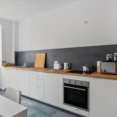 Hallerstraße - 4 Wohnungen