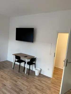 TV/Unterhaltungsangebot in der Unterkunft Wohnquartier GbR
