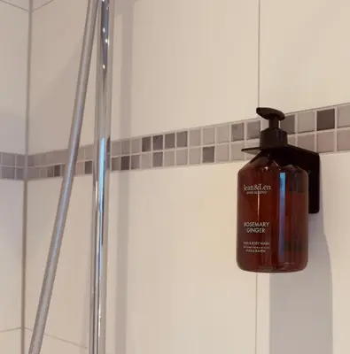 Ein Badezimmer in der Unterkunft ZU HAUSE Pfalz