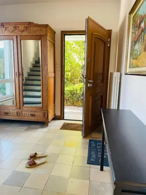 Grundriss der Unterkunft ZU HAUSE Pfalz