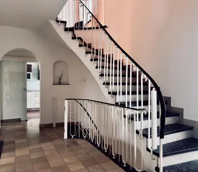 Grundriss der Unterkunft ZU HAUSE Pfalz