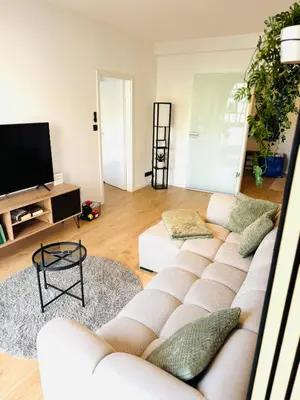 TV/Unterhaltungsangebot in der Unterkunft NIRO I Design City Apartment, Wellness, Infrarotkabine, Parkplatz, TV