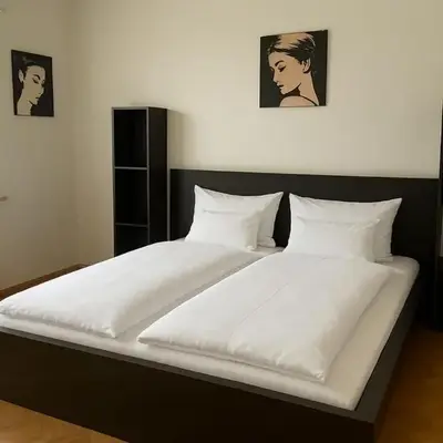 Charmante Ferienwohnung in Bad Wimpfen