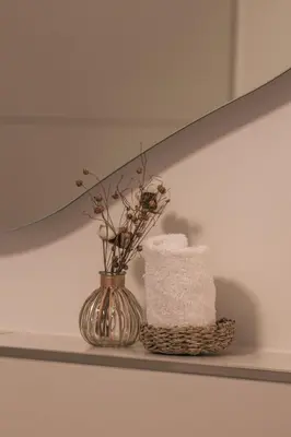 Grundriss der Unterkunft Spakoje - Ihre private Wellnessoase mit Sauna & Whirpool in der Pfalz