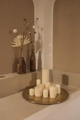 Grundriss der Unterkunft Spakoje - Ihre private Wellnessoase mit Sauna & Whirpool in der Pfalz