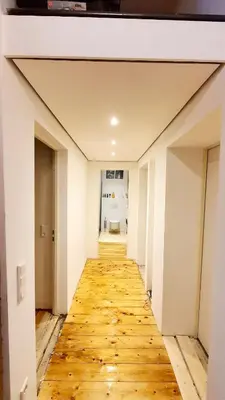 Grundriss der Unterkunft 3-Zimmer Wohnung