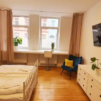 3-Zimmer Wohnung