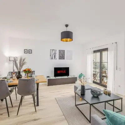 Amaela Design-Wohnung