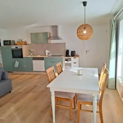 Ferienwohnung Luise unterhalb der Burg Lindenfels