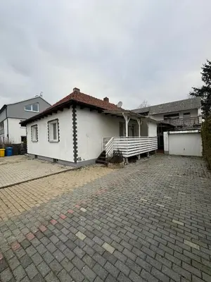Grundriss der Unterkunft Pearl Retreat Pfungstadt - Bungalow