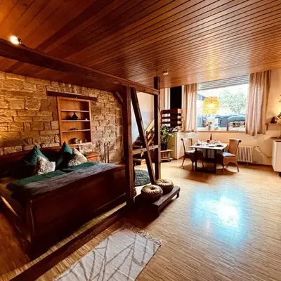 Ferienwohnung zum Woibauer