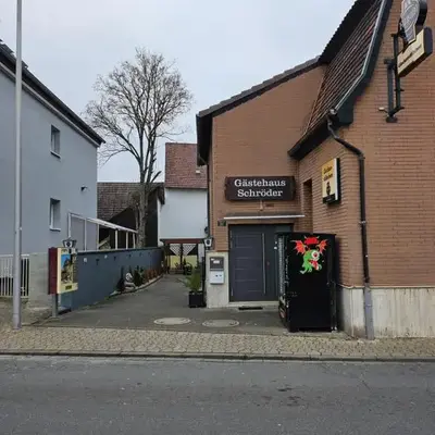 Gästehaus Schröder