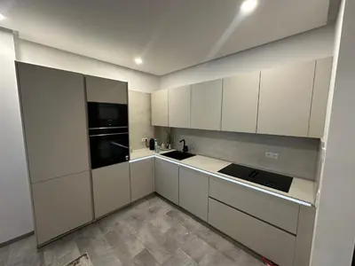 Küche/Küchenzeile in der Unterkunft Good Vibes Luxury Homes