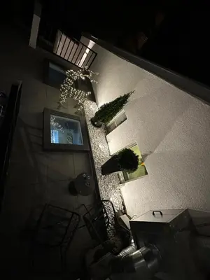 TV/Unterhaltungsangebot in der Unterkunft Good Vibes Luxury Homes