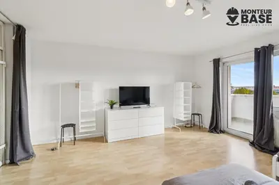 TV/Unterhaltungsangebot in der Unterkunft MONTEUR - Unterkunft für bis zu 6 Personen in 63128 Dietzenbach - OF05