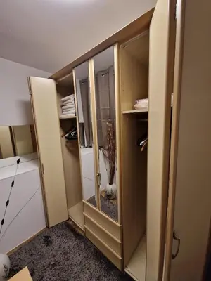 Grundriss der Unterkunft quiet apartment 2