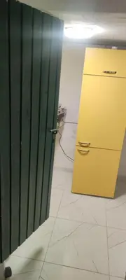 Grundriss der Unterkunft Einzelne Zimmer mit Gemeinschaft Dusche