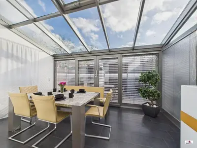 Grundriss der Unterkunft Winter Garden Dream Steinheim